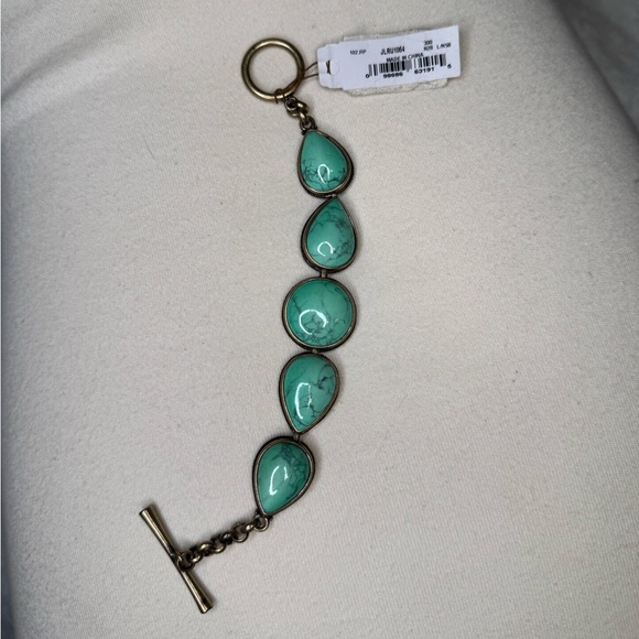 Lucky Brand Elegant Turquoise Bracelet - Picture 3 of 7
